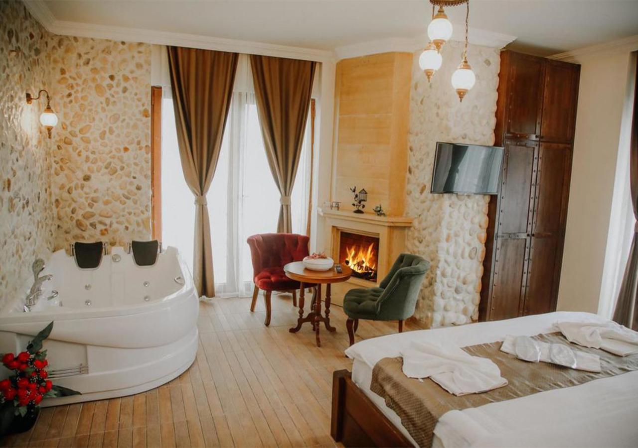 Sea House Hotel Аґва Екстер'єр фото