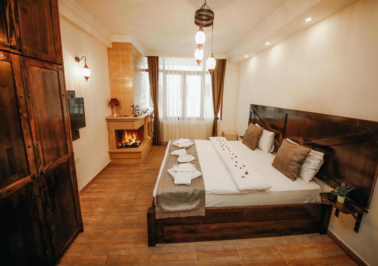 Sea House Hotel Аґва Екстер'єр фото