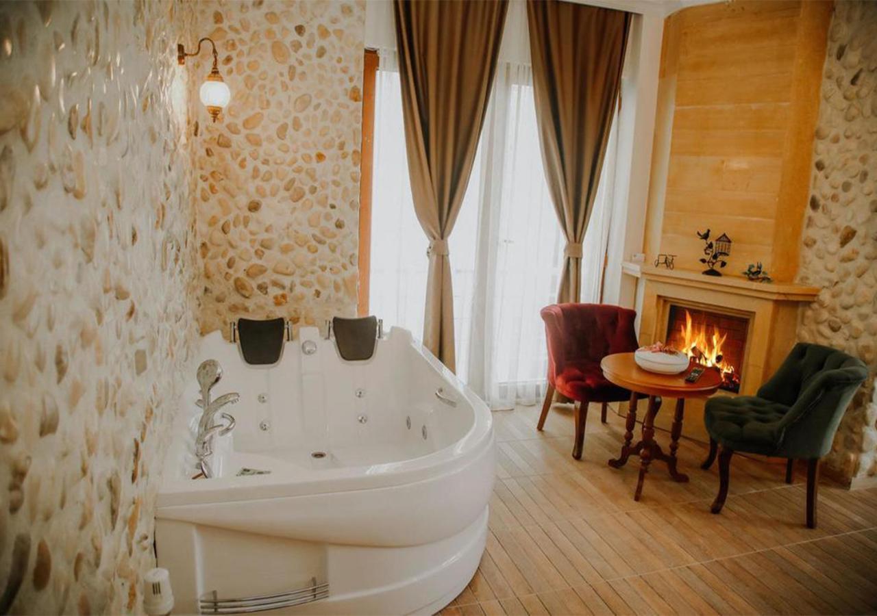 Sea House Hotel Аґва Екстер'єр фото