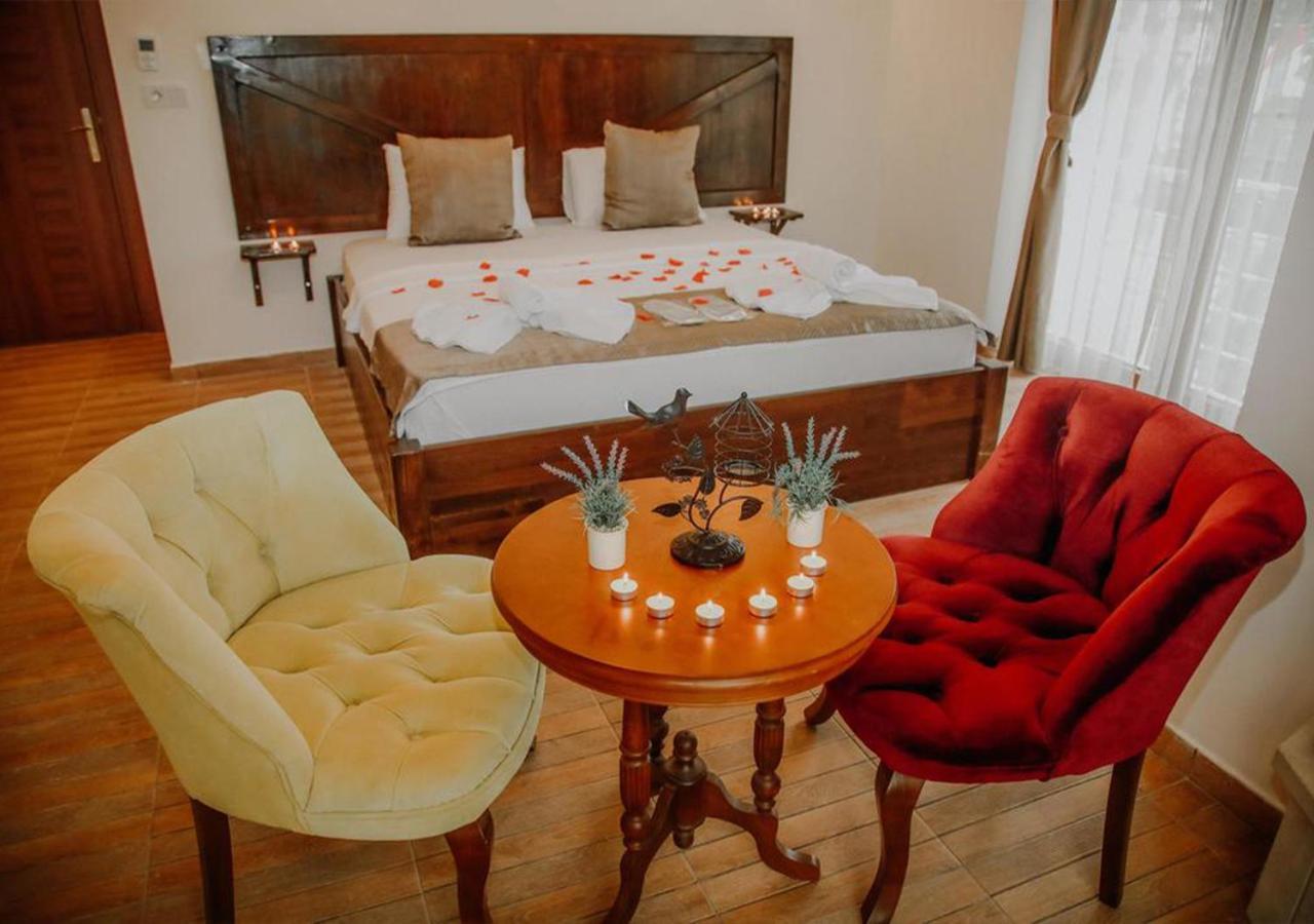Sea House Hotel Аґва Екстер'єр фото