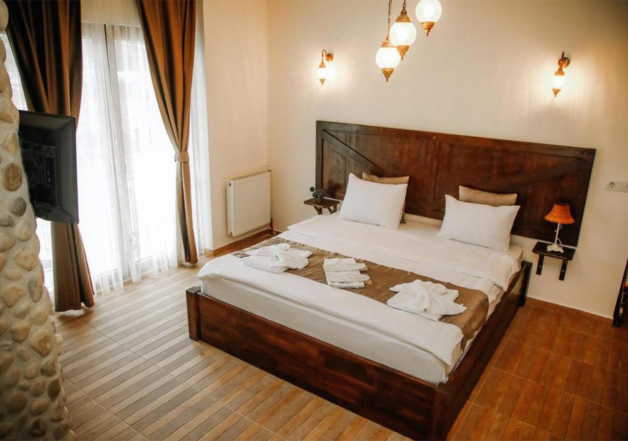 Sea House Hotel Аґва Екстер'єр фото