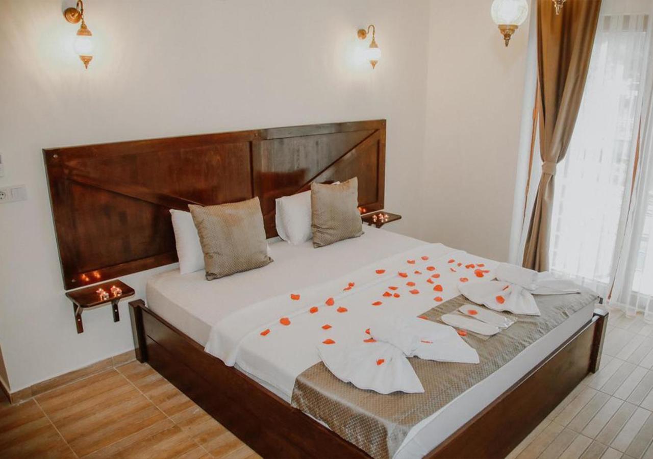 Sea House Hotel Аґва Екстер'єр фото
