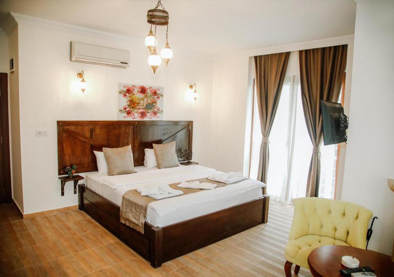 Sea House Hotel Аґва Екстер'єр фото