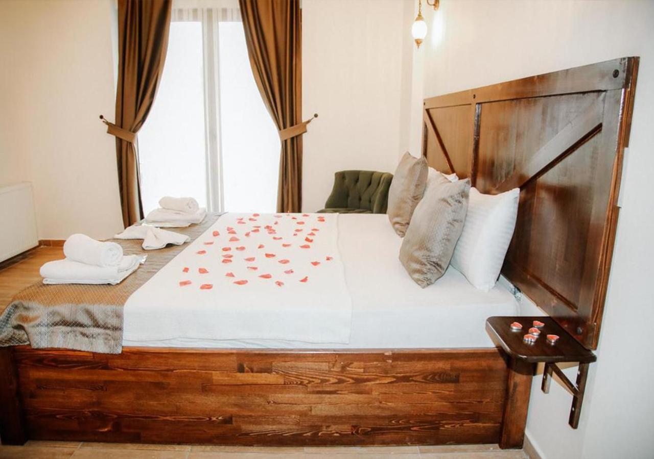 Sea House Hotel Аґва Екстер'єр фото