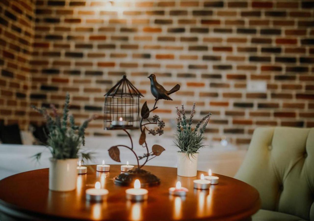 Sea House Hotel Аґва Екстер'єр фото