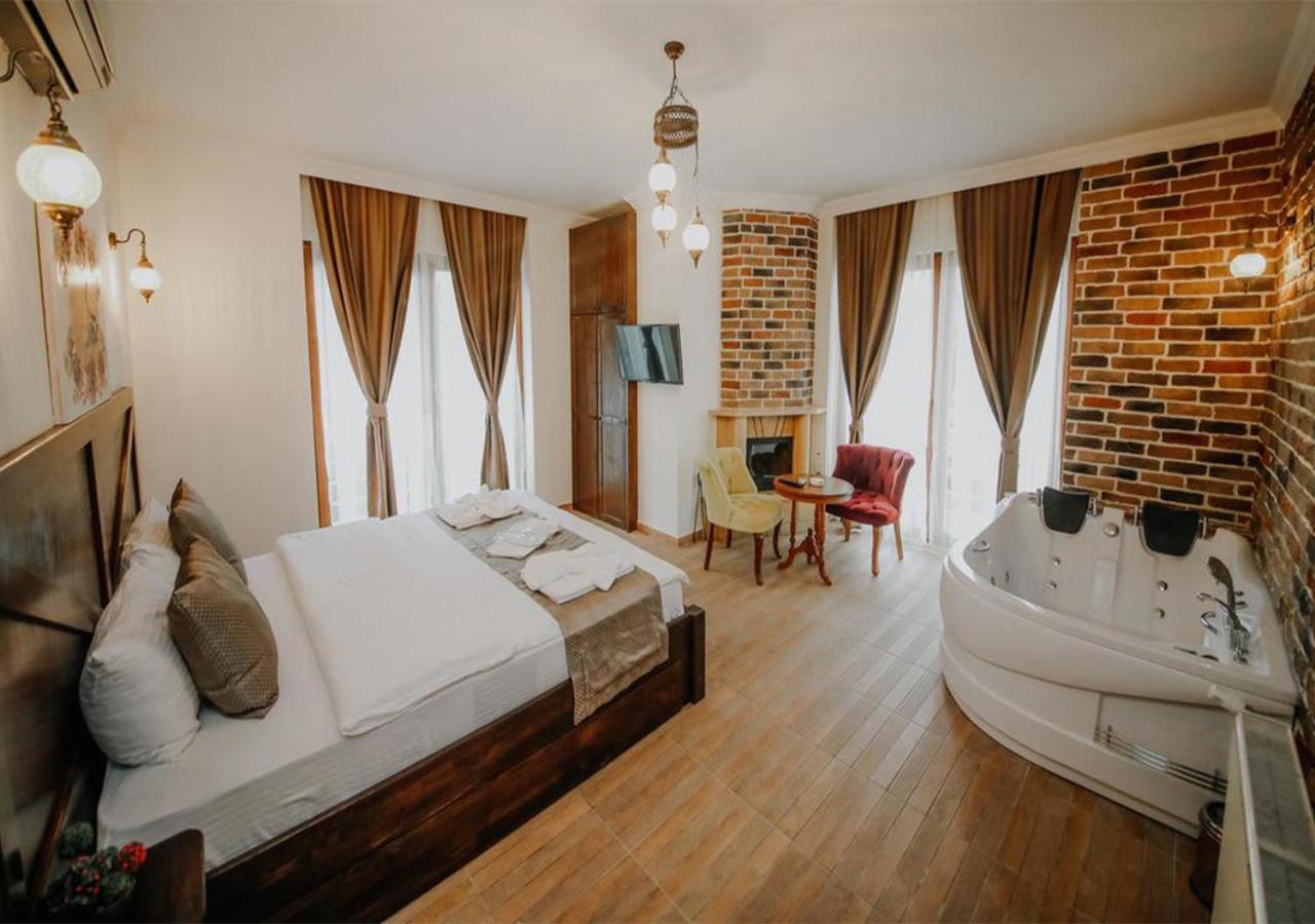 Sea House Hotel Аґва Екстер'єр фото