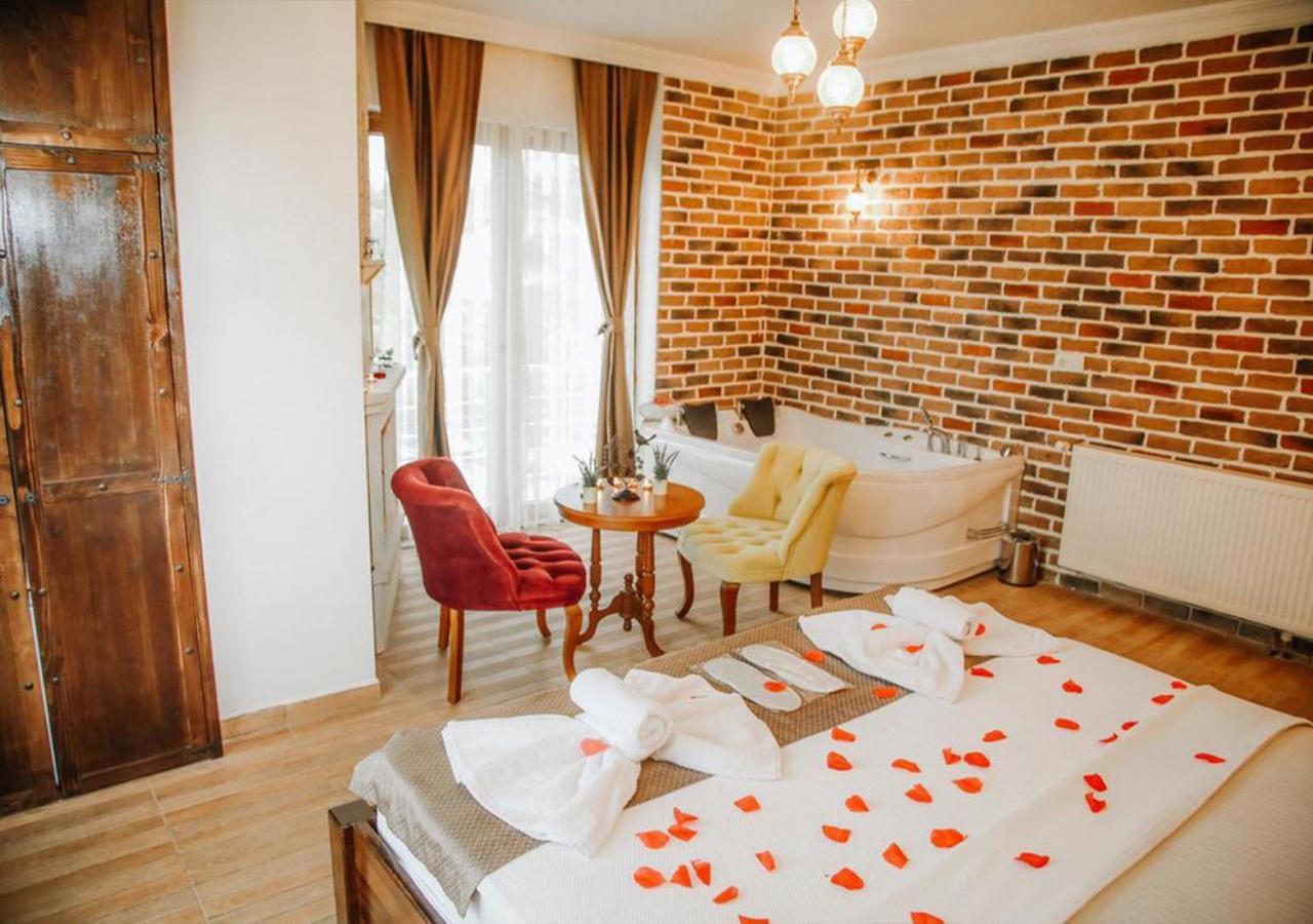 Sea House Hotel Аґва Екстер'єр фото