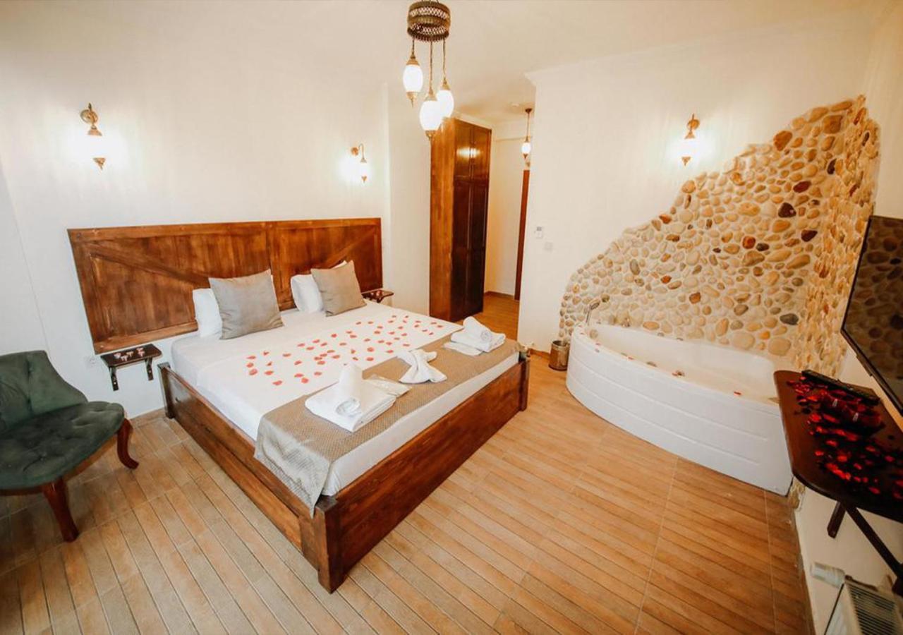 Sea House Hotel Аґва Екстер'єр фото