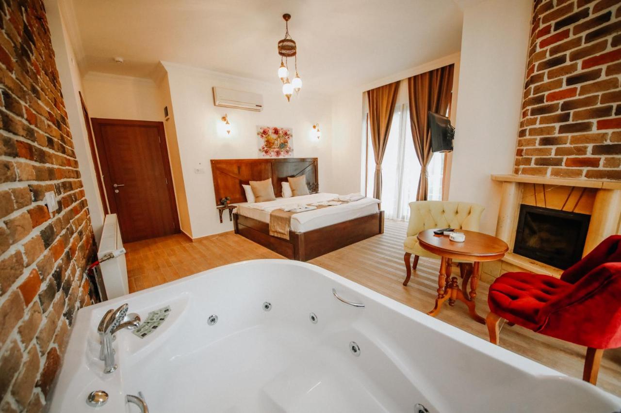 Sea House Hotel Аґва Екстер'єр фото