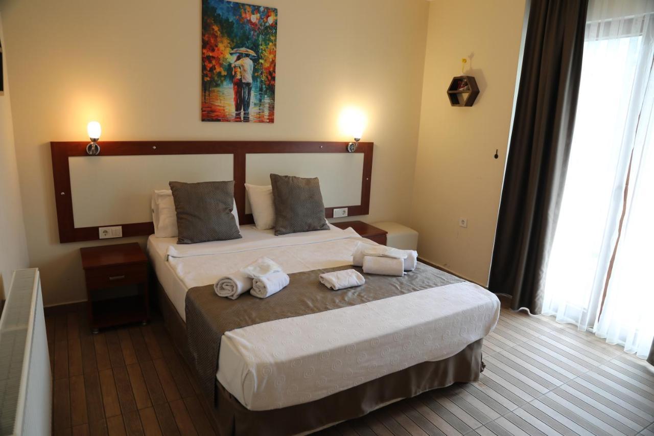 Sea House Hotel Аґва Екстер'єр фото