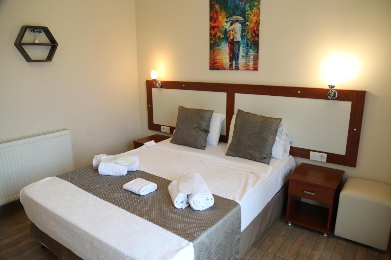 Sea House Hotel Аґва Екстер'єр фото