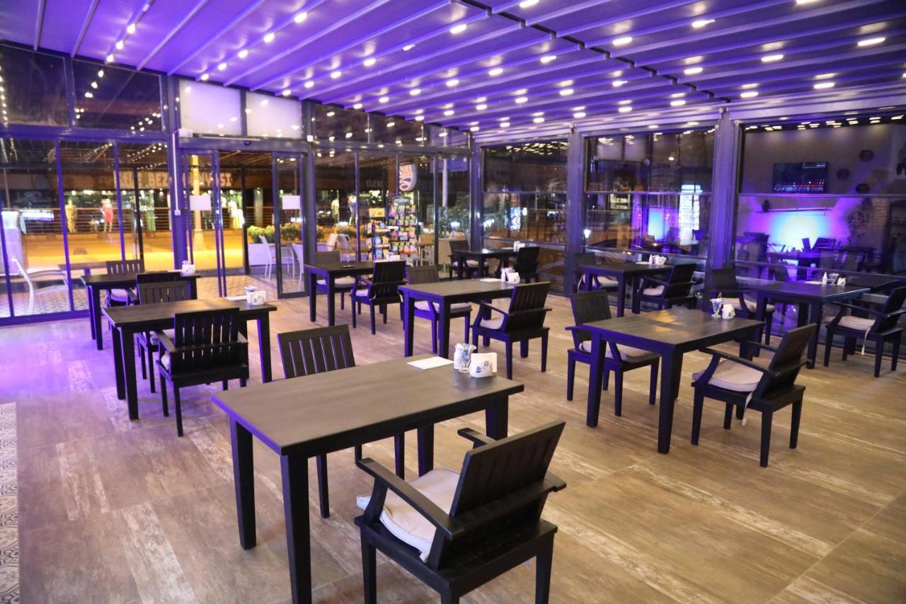Sea House Hotel Аґва Екстер'єр фото