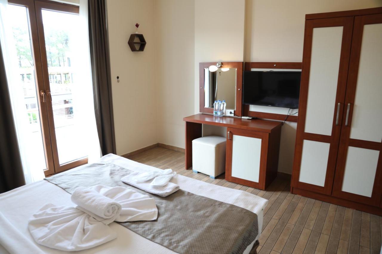 Sea House Hotel Аґва Екстер'єр фото