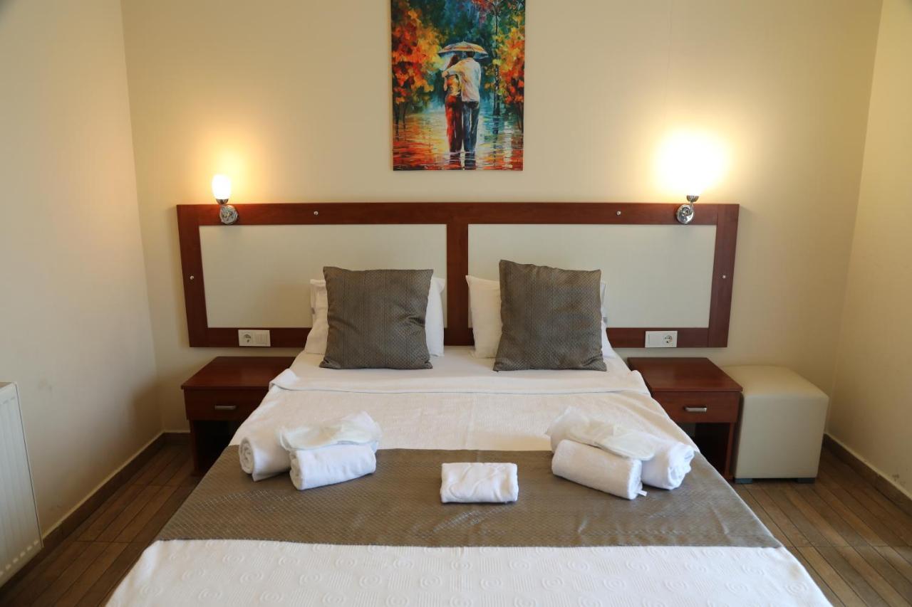 Sea House Hotel Аґва Екстер'єр фото