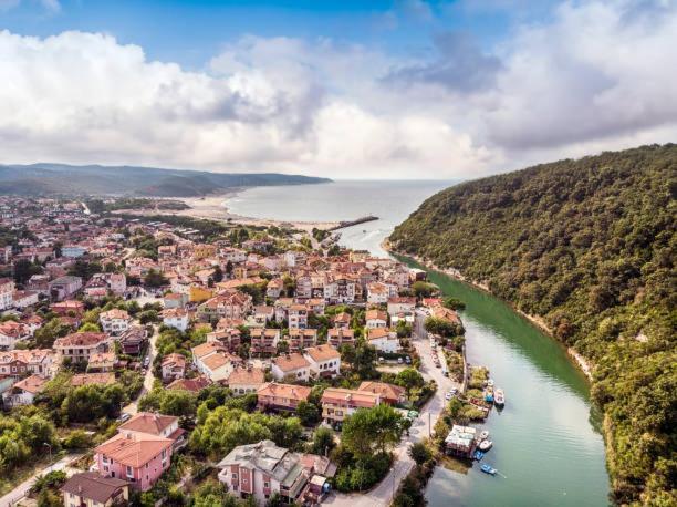Sea House Hotel Аґва Екстер'єр фото